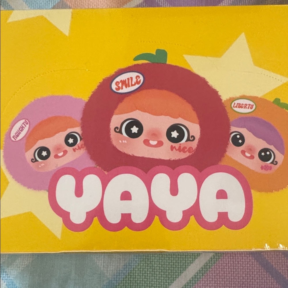 Full Case Yaya Funfruit (10 blind boxes) - Picture 3 of 3